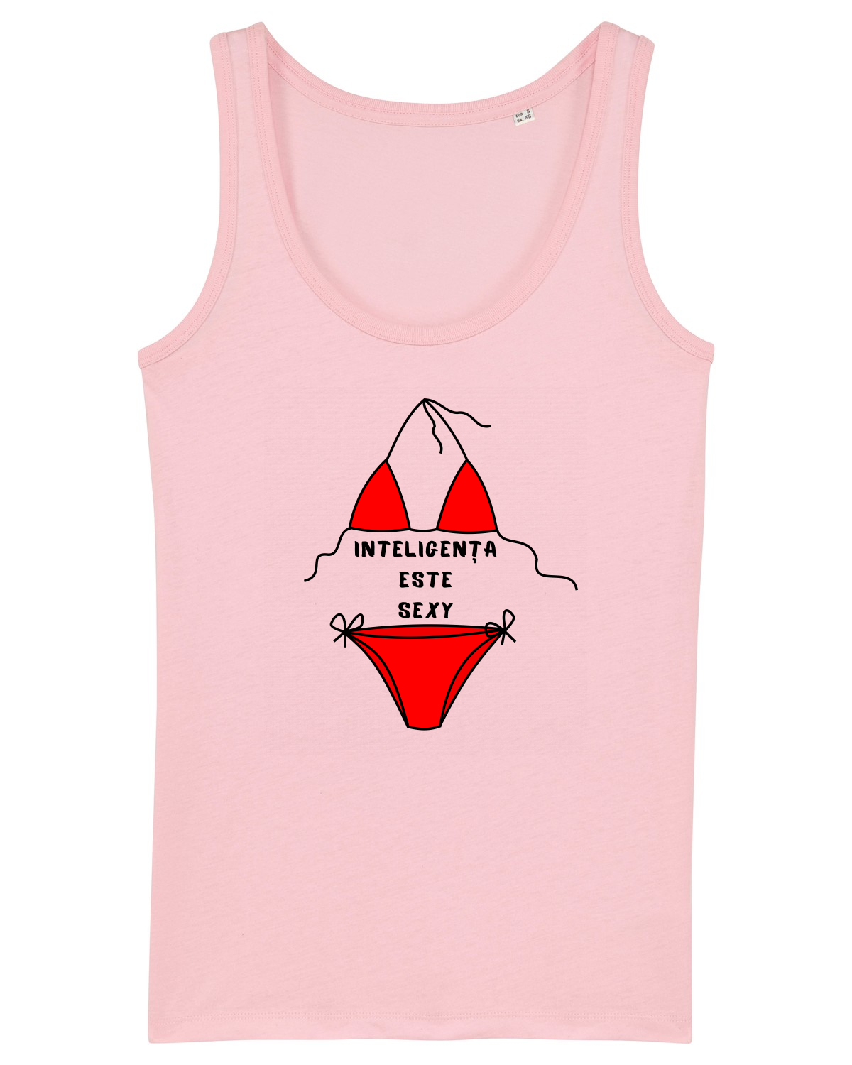 Maiou Damă Dreamer Cotton Pink
