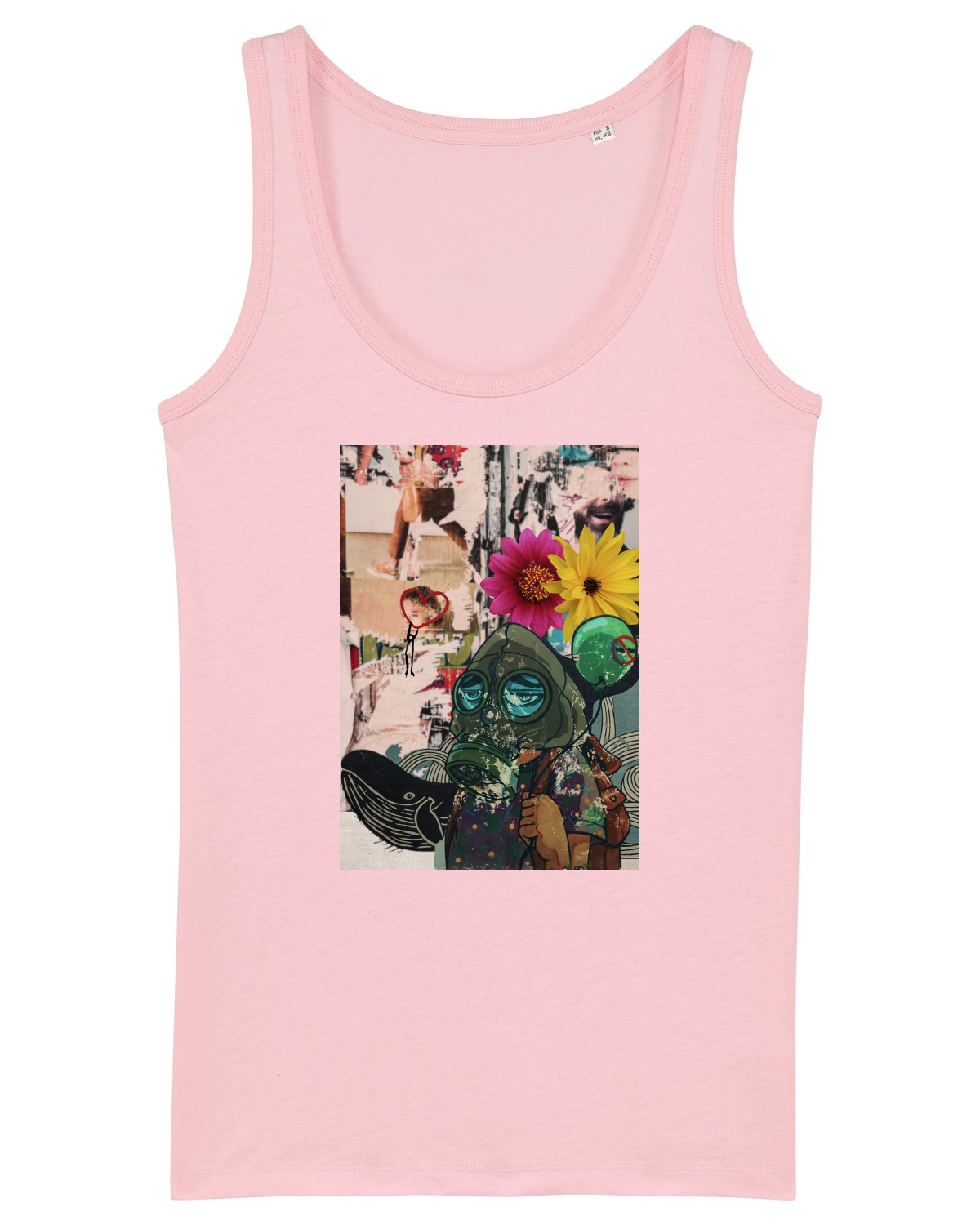 Maiou Damă Dreamer Cotton Pink