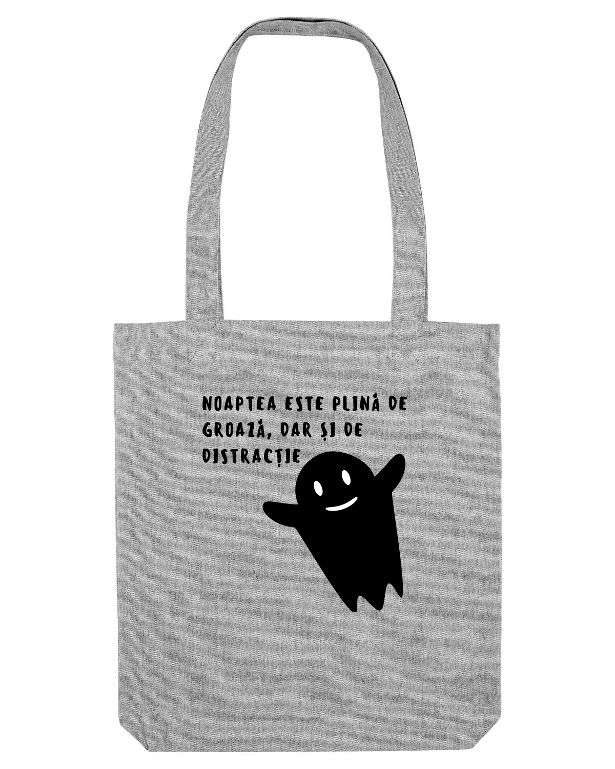 Sacoșă textilă Heather Grey