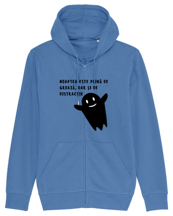 NOAPTEA ESTE PLINĂ DE GROAZĂ - HALLOWEEN Bright Blue