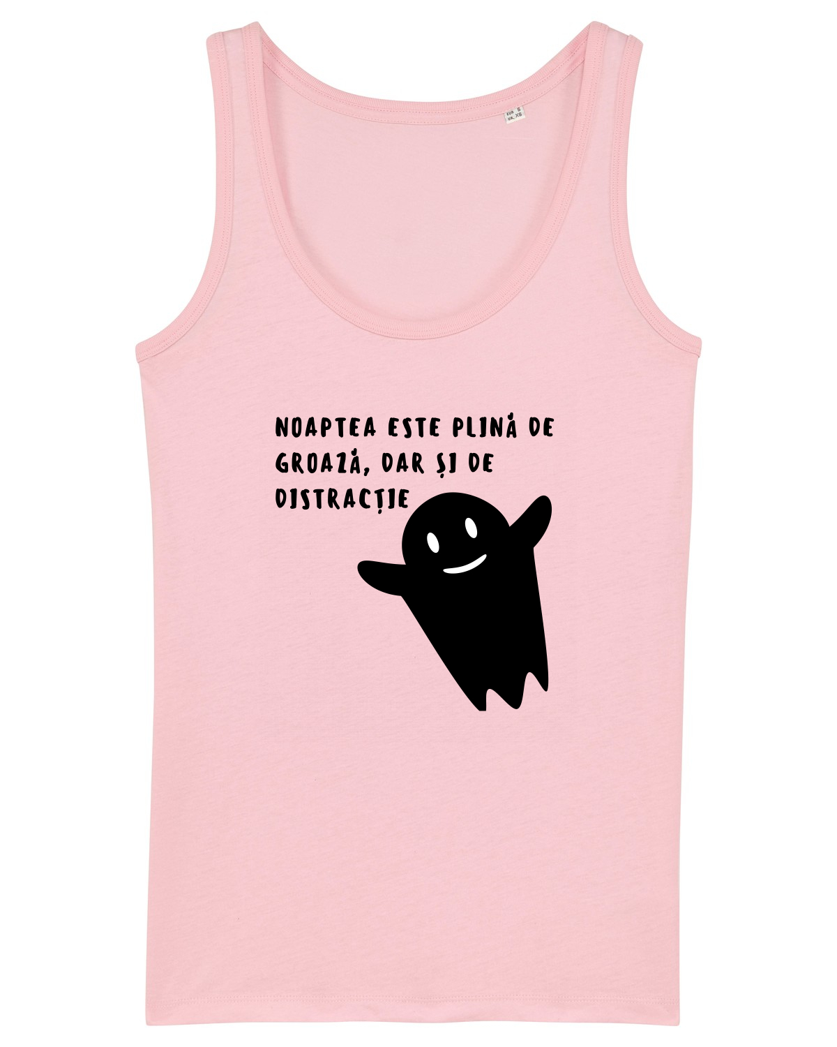 Maiou Damă Dreamer Cotton Pink