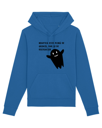 NOAPTEA ESTE PLINĂ DE GROAZĂ - HALLOWEEN Royal Blue