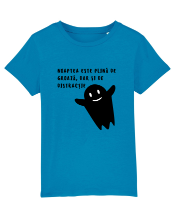 NOAPTEA ESTE PLINĂ DE GROAZĂ - HALLOWEEN Azur