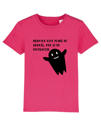 NOAPTEA ESTE PLINĂ DE GROAZĂ - HALLOWEEN Raspberry