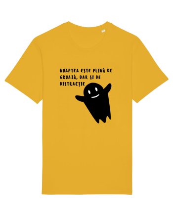 NOAPTEA ESTE PLINĂ DE GROAZĂ - HALLOWEEN Spectra Yellow