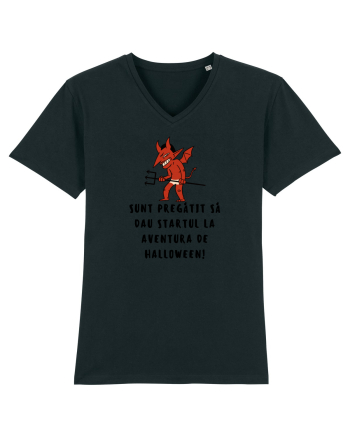 DRĂCUȘOR PREGATIT - HALLOWEEN Black