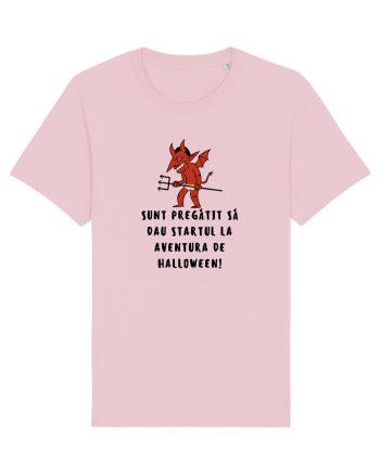 DRĂCUȘOR PREGATIT - HALLOWEEN Cotton Pink