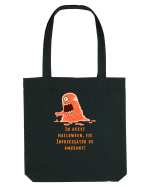 FII ÎNFRICOȘĂTOR - HALLOWEEN Sacoșă textilă