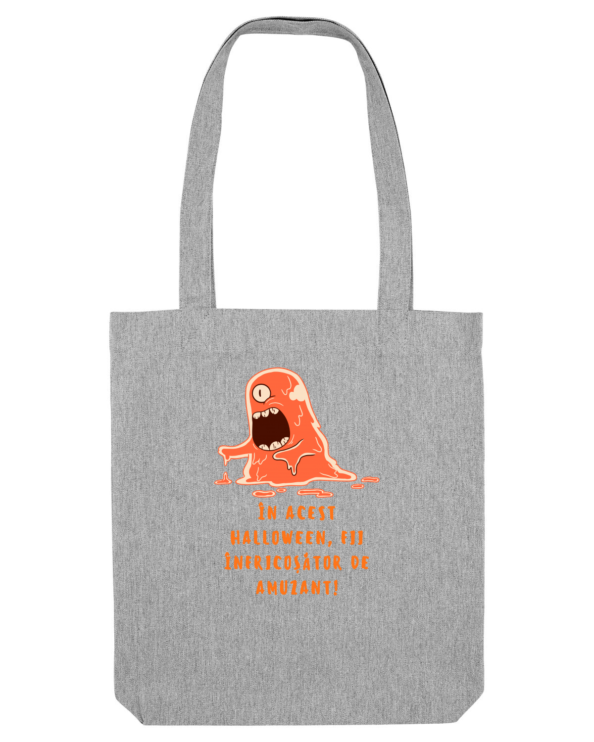 Sacoșă textilă Heather Grey