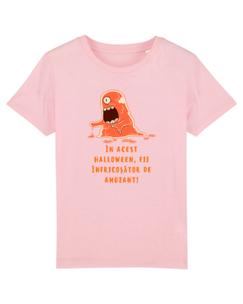 FII ÎNFRICOȘĂTOR - HALLOWEEN Cotton Pink