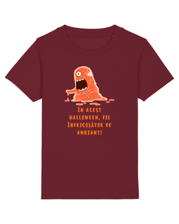 FII ÎNFRICOȘĂTOR - HALLOWEEN Burgundy