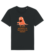 FII ÎNFRICOȘĂTOR - HALLOWEEN Tricou mânecă scurtă Unisex Rocker