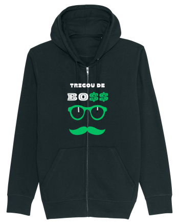 TRICOU DE BO$$ Black