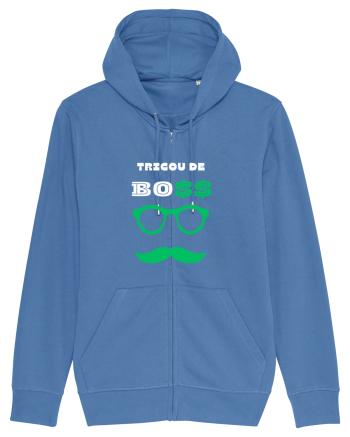 TRICOU DE BO$$ Bright Blue