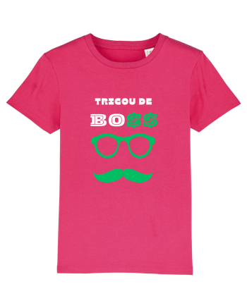 TRICOU DE BO$$ Raspberry