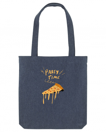 PARTY TIME - PIZZA Midnight Blue