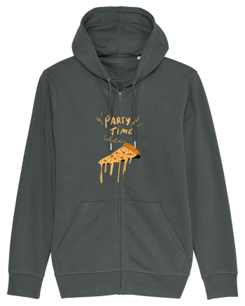PARTY TIME - PIZZA Anthracite