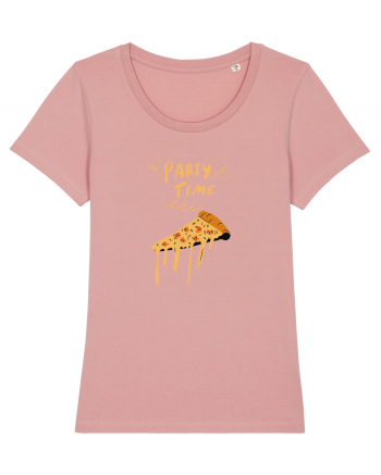 PARTY TIME - PIZZA Canyon Pink