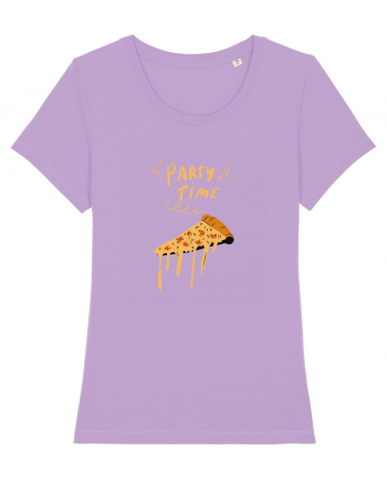 PARTY TIME - PIZZA Lavender Dawn