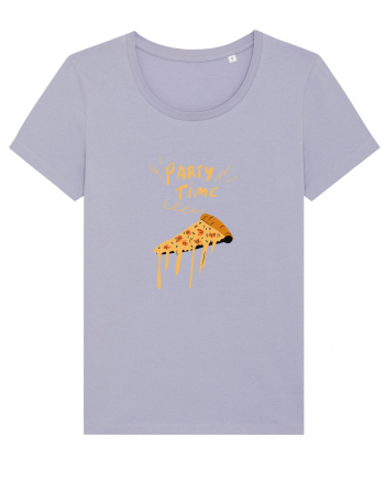 PARTY TIME - PIZZA Lavender