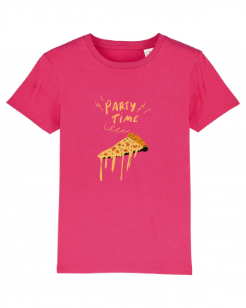 PARTY TIME - PIZZA Raspberry