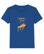 PARTY TIME - PIZZA Tricou mânecă scurtă  Copii Mini Creator