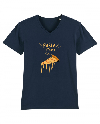PARTY TIME - PIZZA French Navy