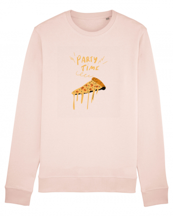 PARTY TIME - PIZZA Candy Pink