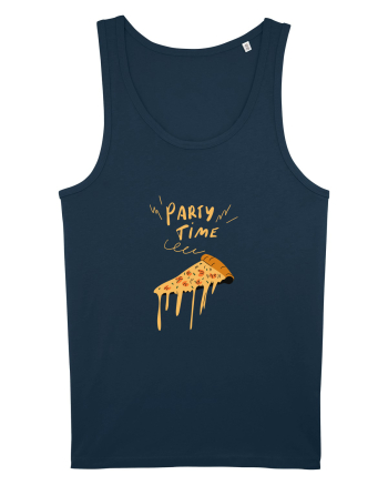 PARTY TIME - PIZZA Navy
