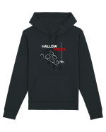 HALLOW PIZZA - HALLOWEEN Hanorac Unisex Drummer