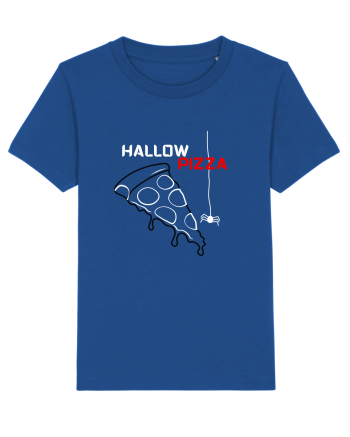 HALLOW PIZZA - HALLOWEEN Majorelle Blue