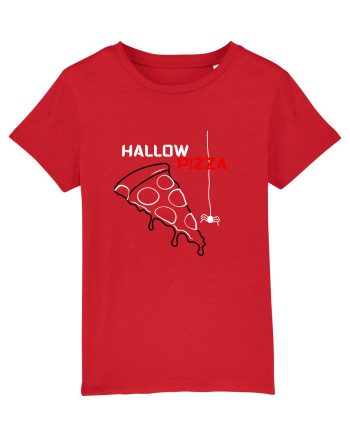 HALLOW PIZZA - HALLOWEEN Red