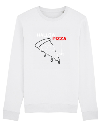 HALLOW PIZZA - HALLOWEEN White