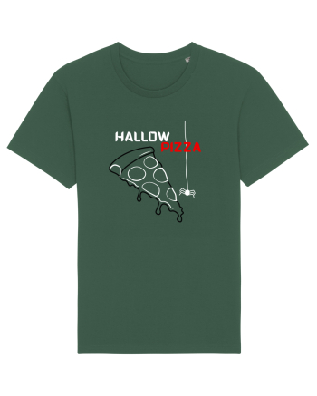 HALLOW PIZZA - HALLOWEEN Bottle Green