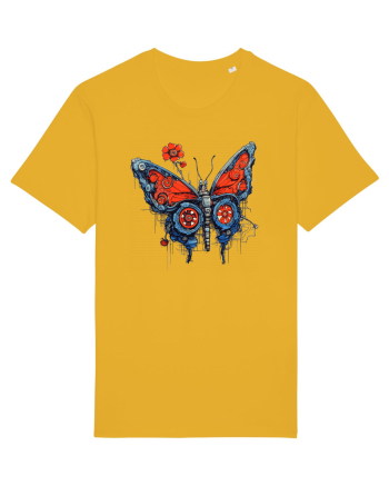 Fluture robot Spectra Yellow