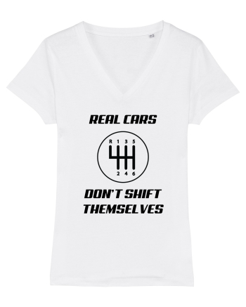 Real cars White
