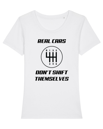 Real cars White