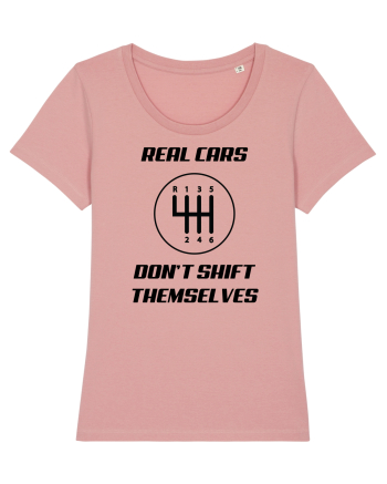 Real cars Canyon Pink