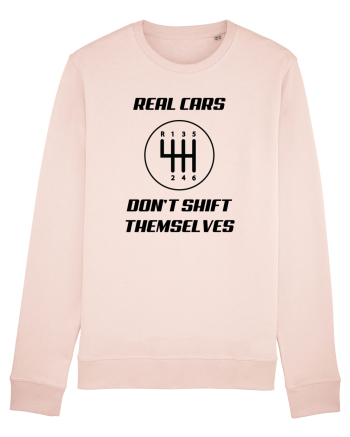 Real cars Candy Pink