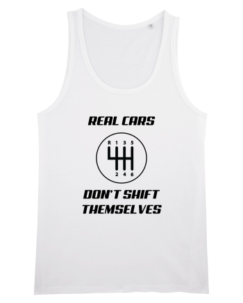 Real cars White