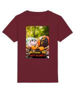 Witching you a happy Halloween Tricou mânecă scurtă  Copii Mini Creator