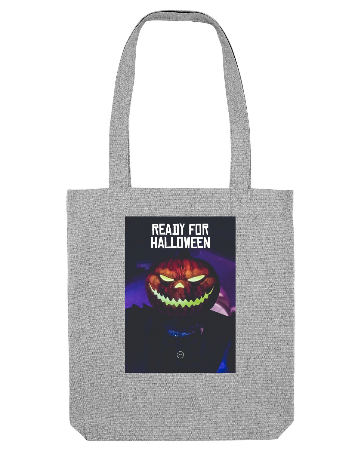 Sacoșă textilă Heather Grey