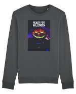 Ready for Halloween Bluză mânecă lungă Unisex Rise