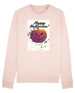 Happy Halloween Bluză mânecă lungă Unisex Rise