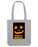 Ready for Halloween Sacoșă textilă