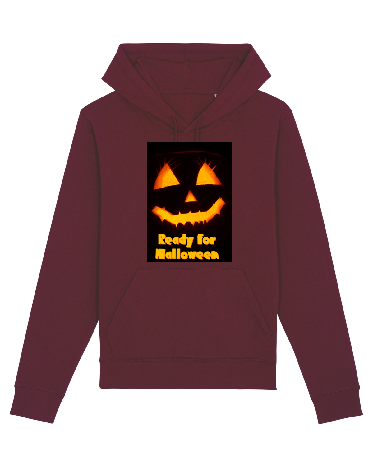 Hanorac Unisex Drummer Burgundy