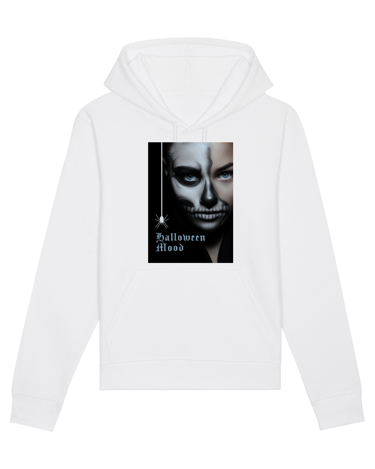 Hanorac Unisex Drummer White