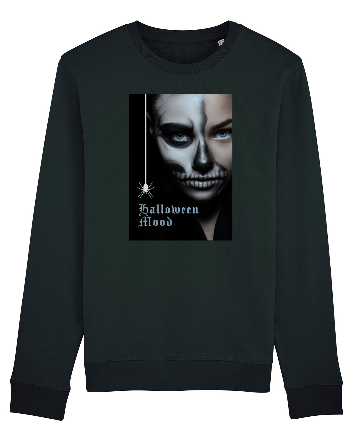 Bluză mânecă lungă Unisex Rise Black