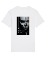 Halloween Mood Tricou mânecă scurtă Unisex Rocker