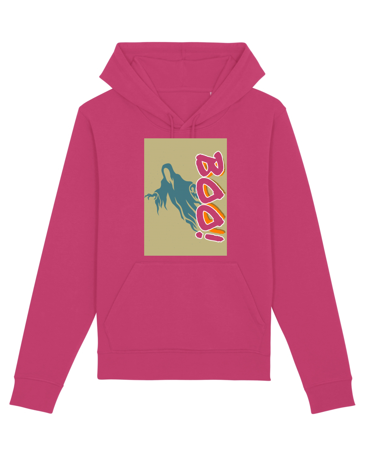 Hanorac Unisex Drummer Raspberry
